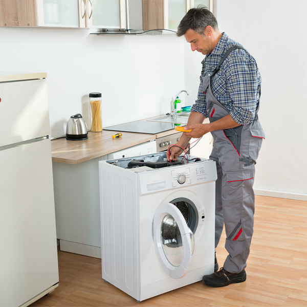 do you offer any warranties or guarantees on your washer repair work in Monticello Florida